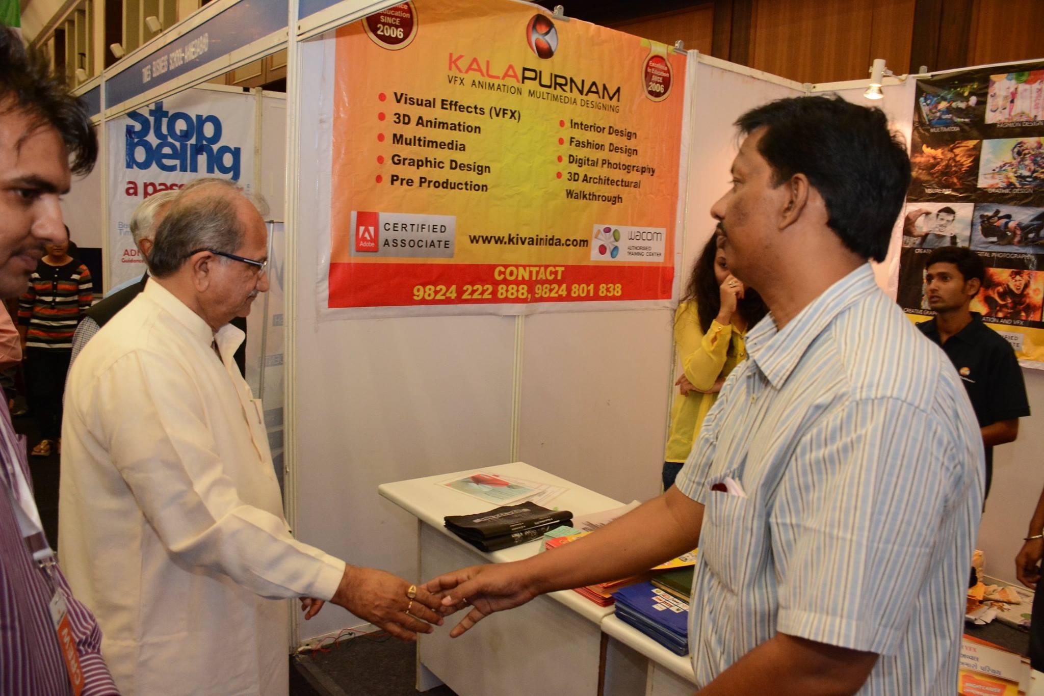 Kalapurnam Institute Ahmedabad Event photo 2