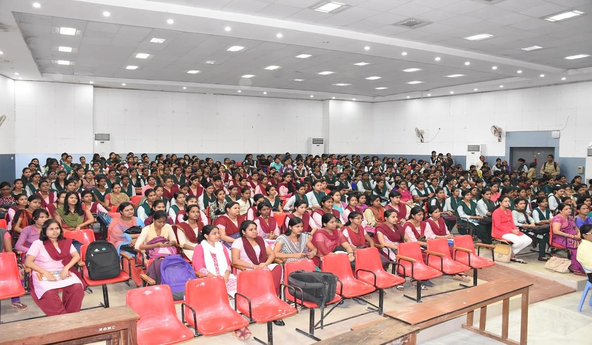 RDWU Auditorium photo 1