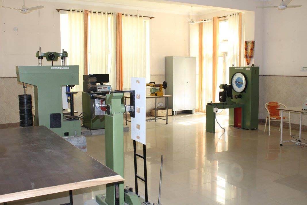 School of Aeronautics New Delhi SOA Facilities photo 1