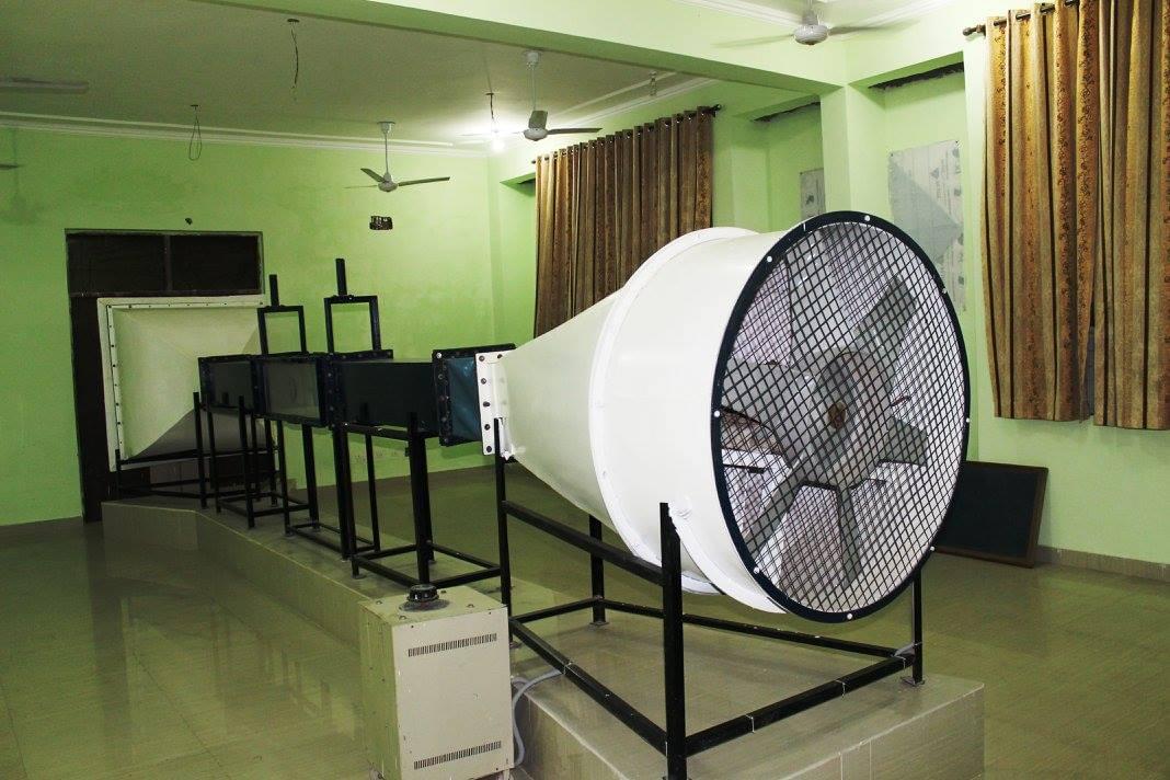 School of Aeronautics New Delhi SOA Facilities photo 3