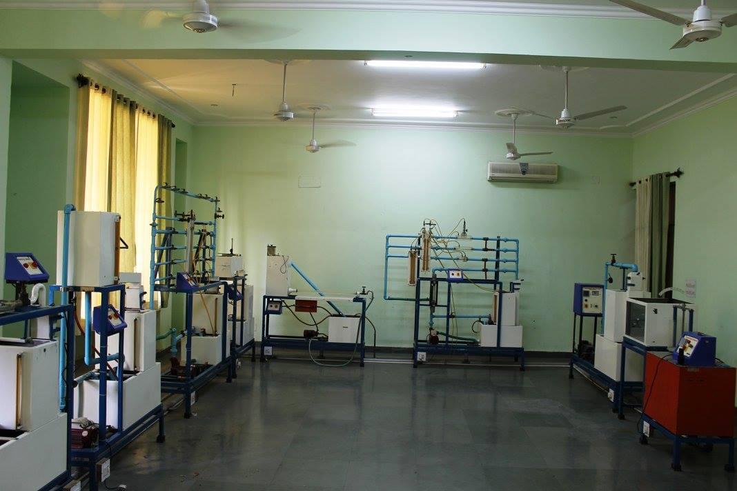 School of Aeronautics New Delhi SOA Facilities photo 4