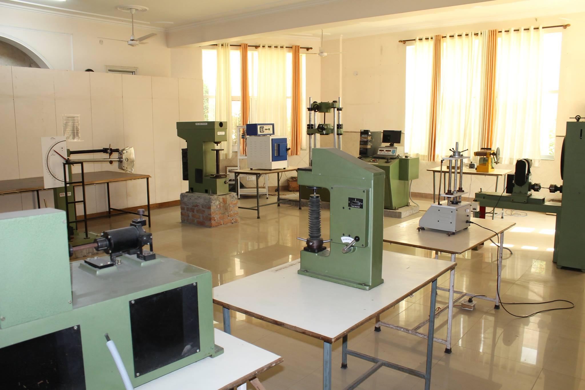 School of Aeronautics New Delhi SOA Facilities photo 6