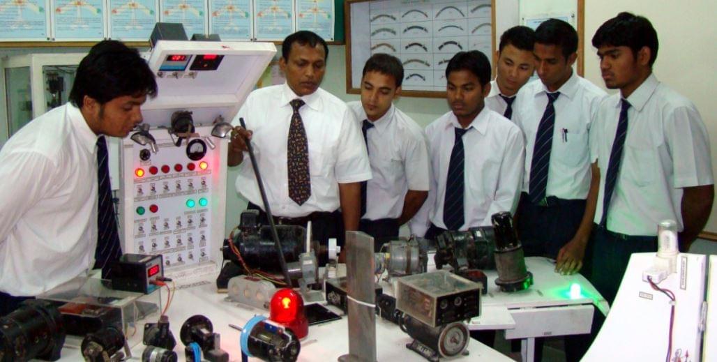 School of Aeronautics New Delhi SOA Infrastructure photo 1