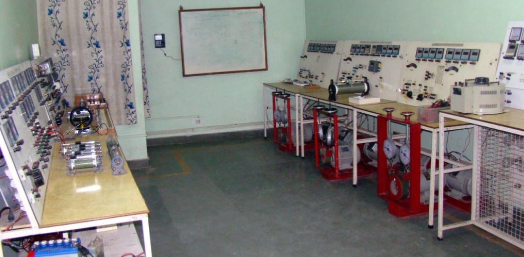 School of Aeronautics New Delhi SOA Infrastructure photo 3