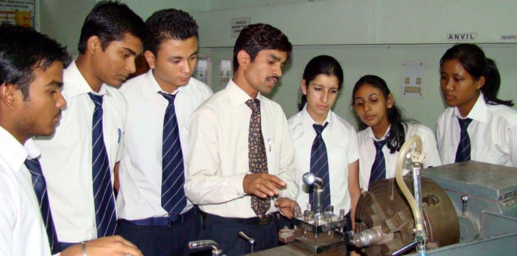 School of Aeronautics New Delhi SOA Infrastructure photo 5