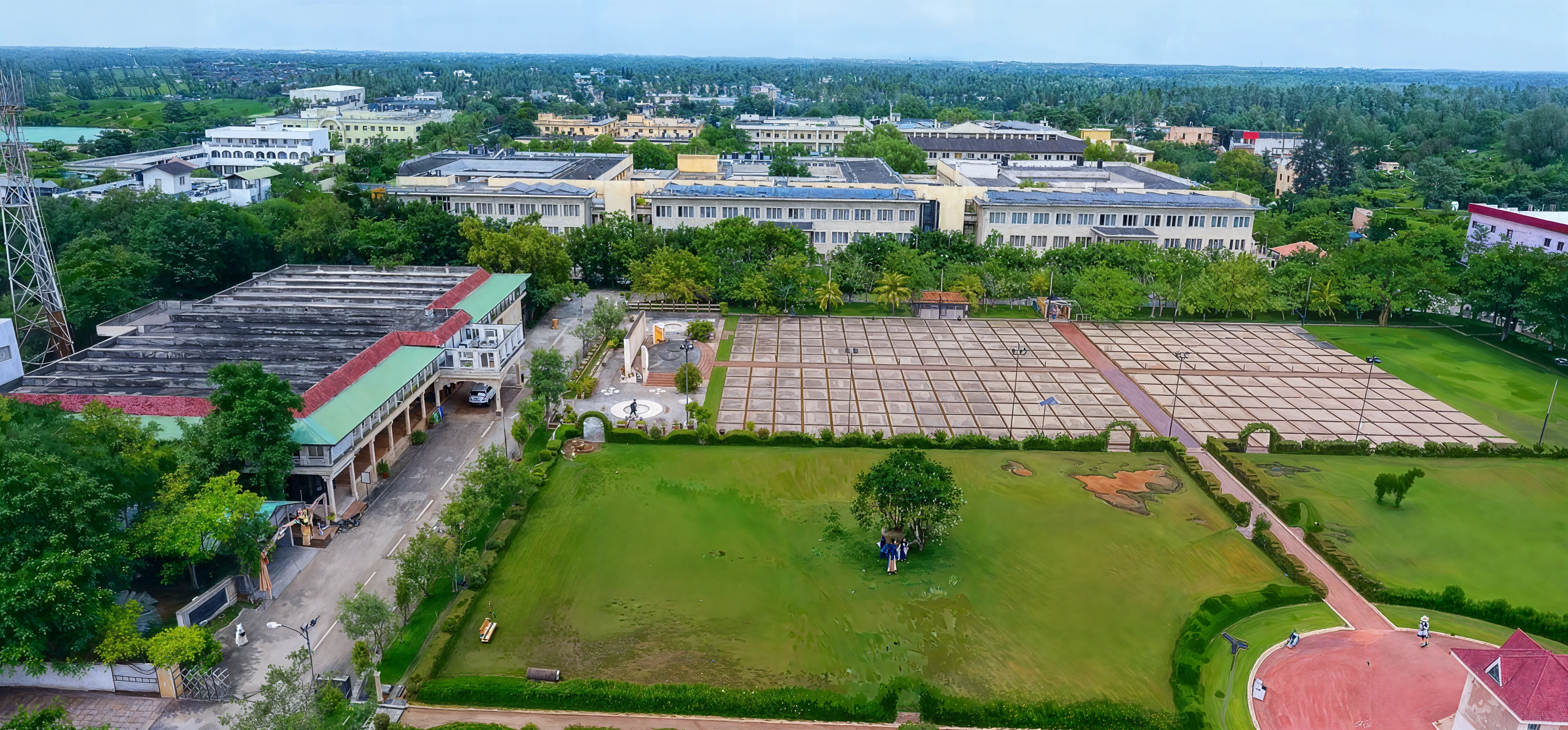 SVECW Campus photo 15