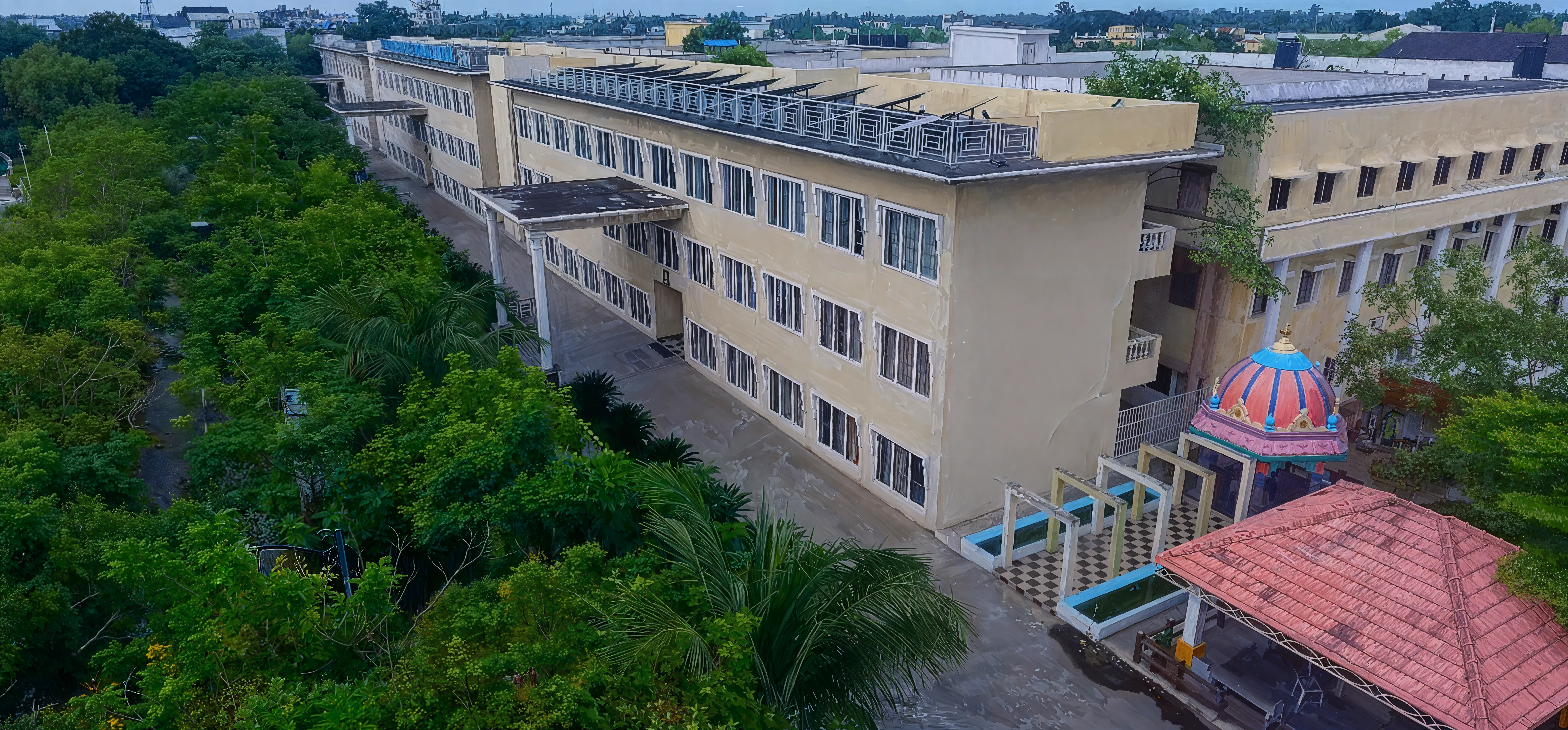 SVECW Campus photo 17