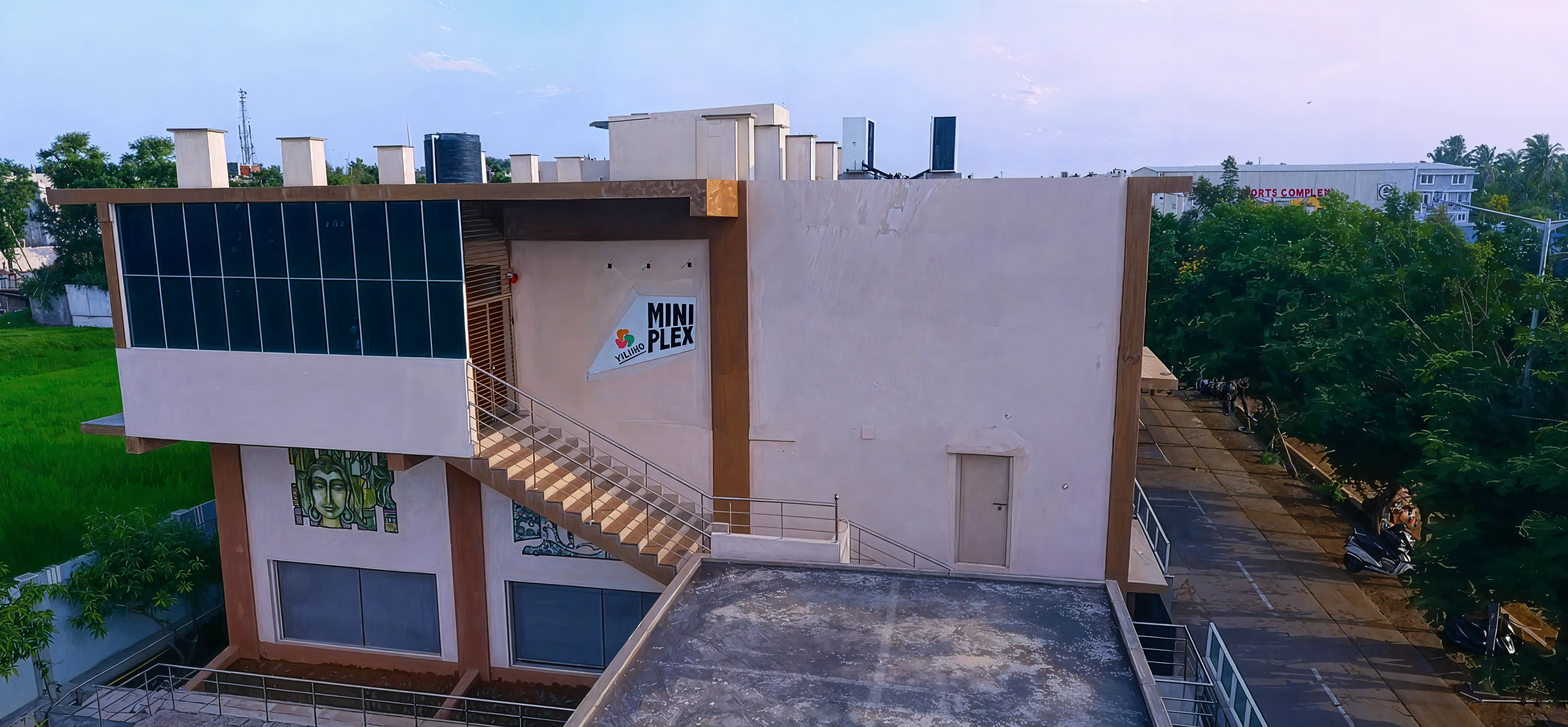 SVECW facilities photo 2