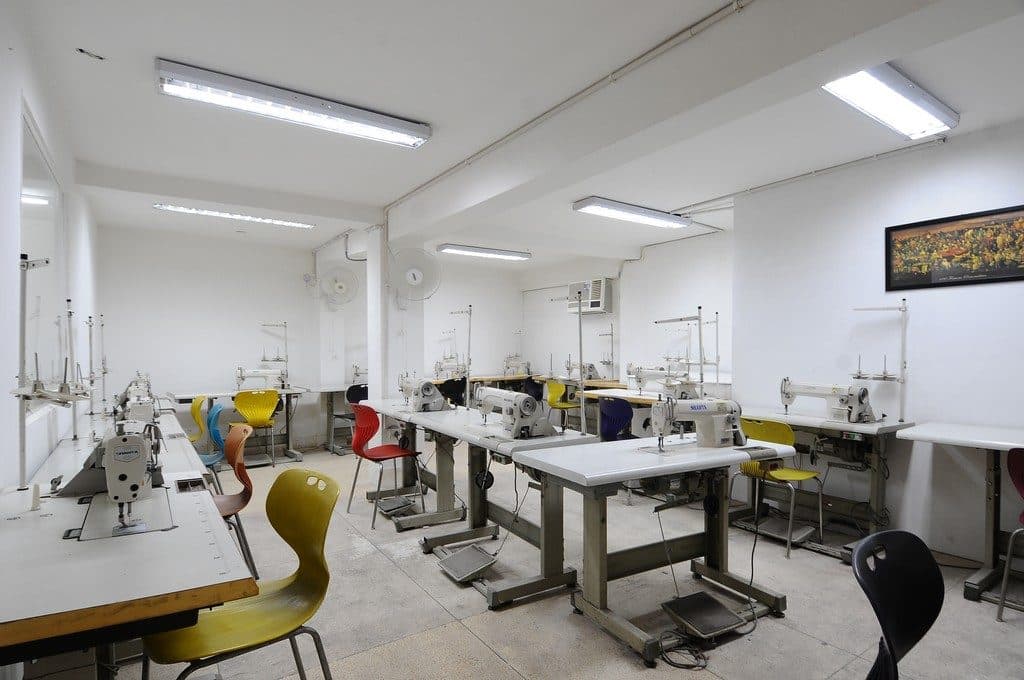 JD Institute of Fashion Technology Hauz Khas New Delhi Infrastructure photo 2