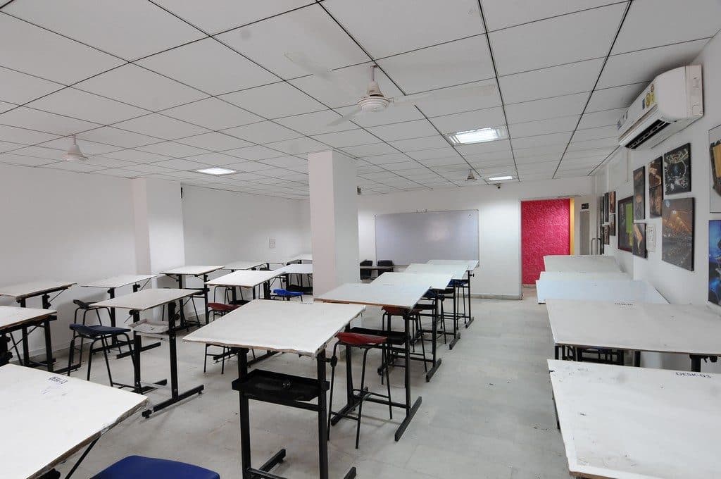 JD Institute of Fashion Technology Hauz Khas New Delhi Infrastructure photo 4