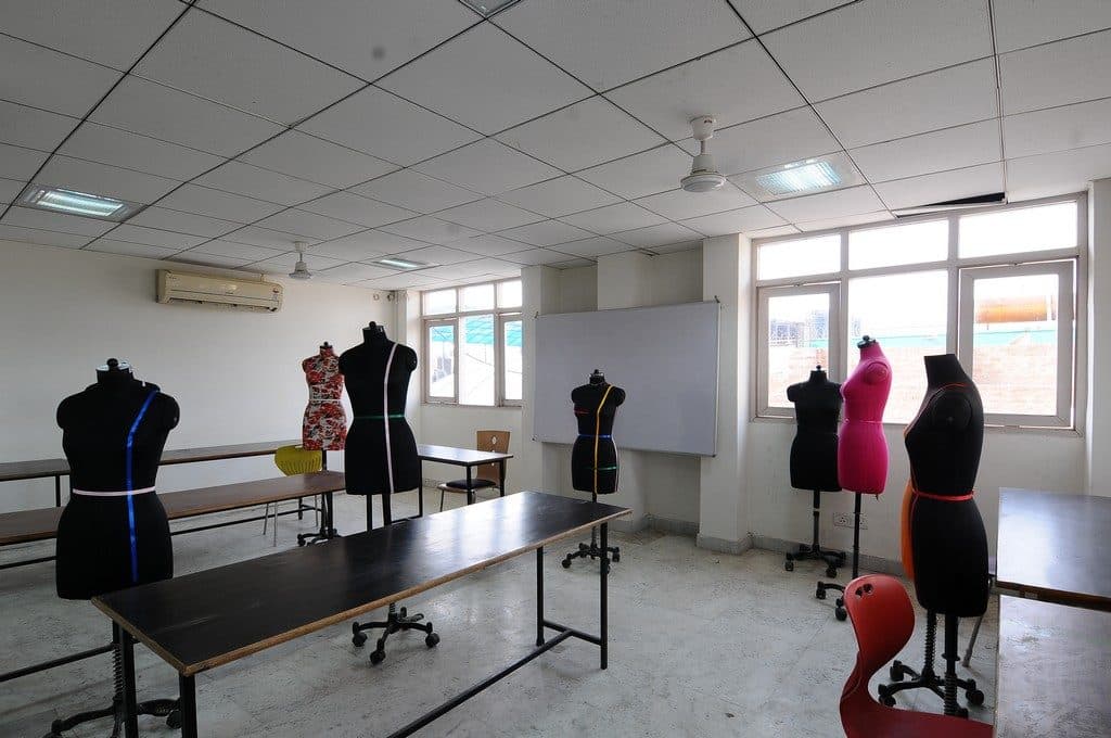 JD Institute of Fashion Technology Hauz Khas New Delhi Infrastructure photo 6