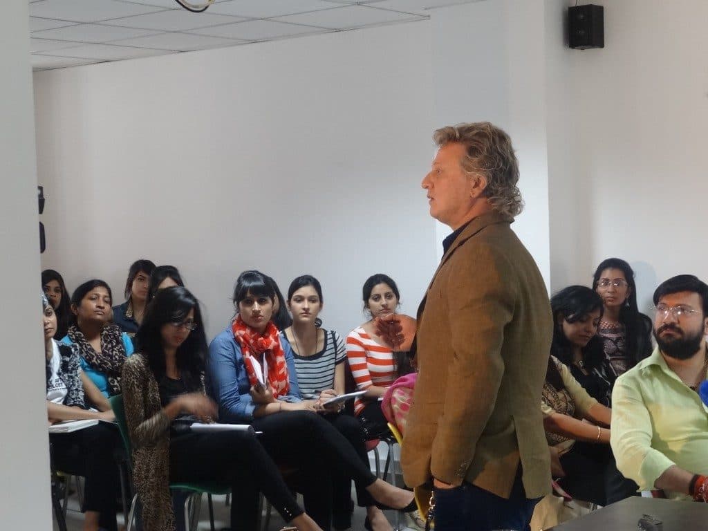 JD Institute of Fashion Technology Hauz Khas New Delhi Infrastructure photo 7