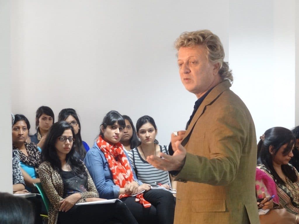 JD Institute of Fashion Technology Hauz Khas New Delhi Infrastructure photo 8