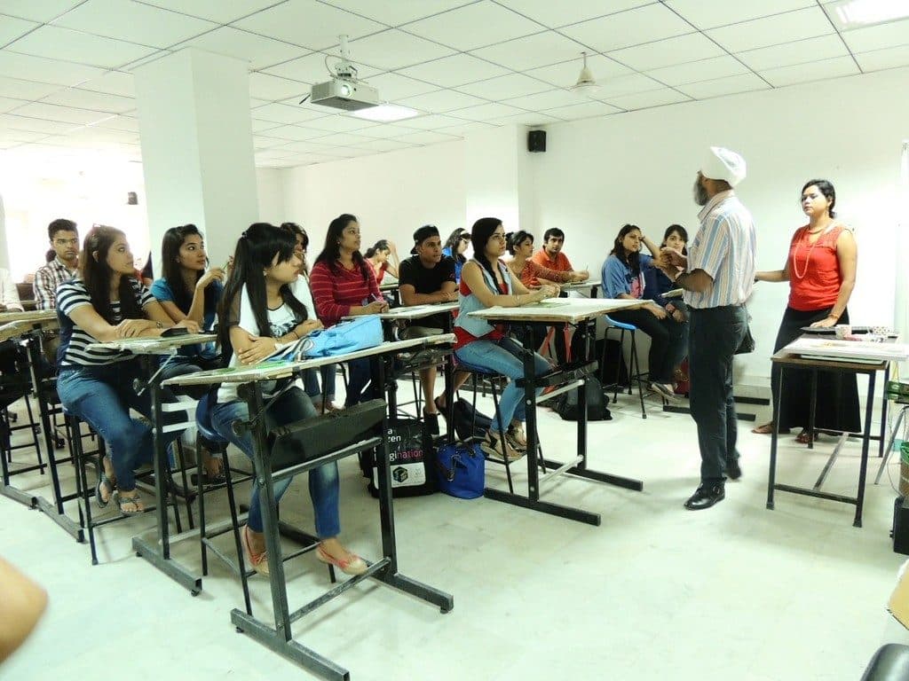 JD Institute of Fashion Technology Hauz Khas New Delhi Infrastructure photo 9