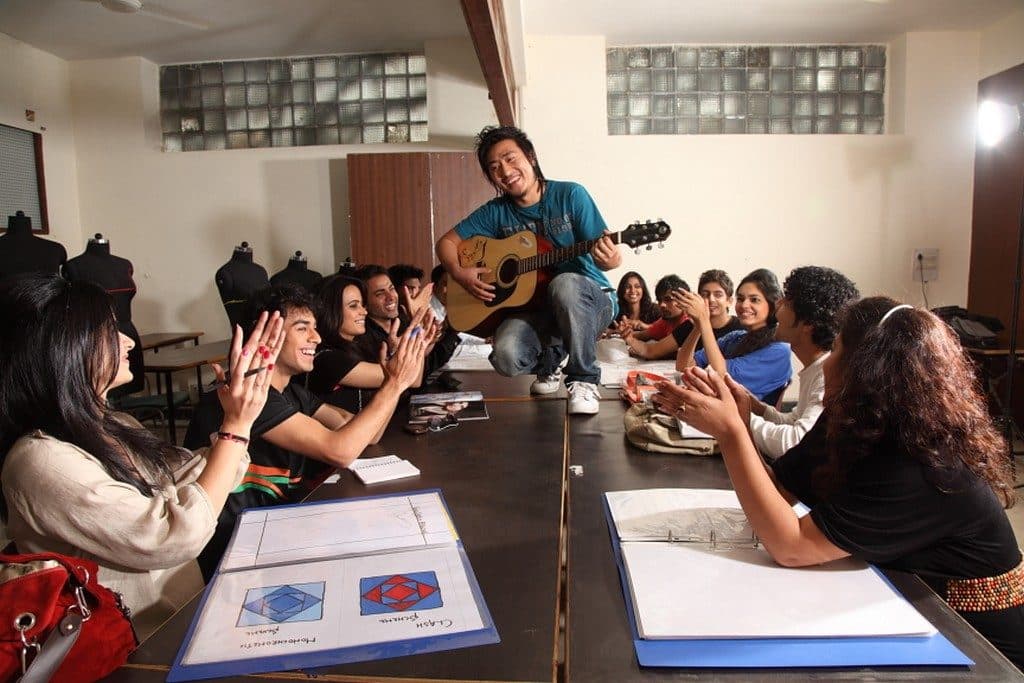 JD Institute of Fashion Technology Hauz Khas New Delhi Infrastructure photo 10