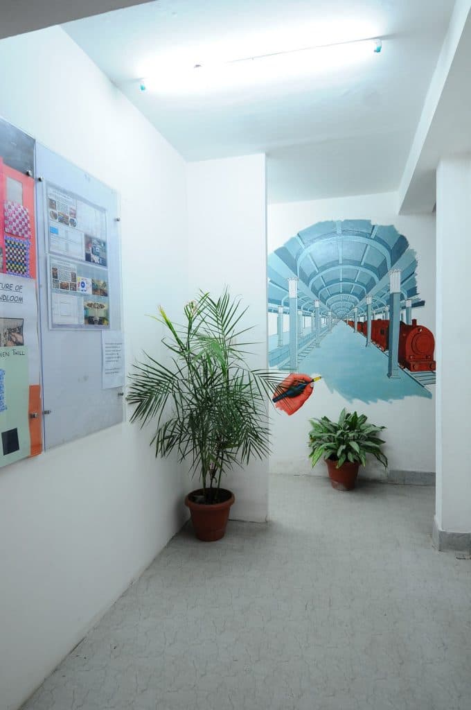 JD Institute of Fashion Technology Hauz Khas New Delhi Infrastructure photo 11