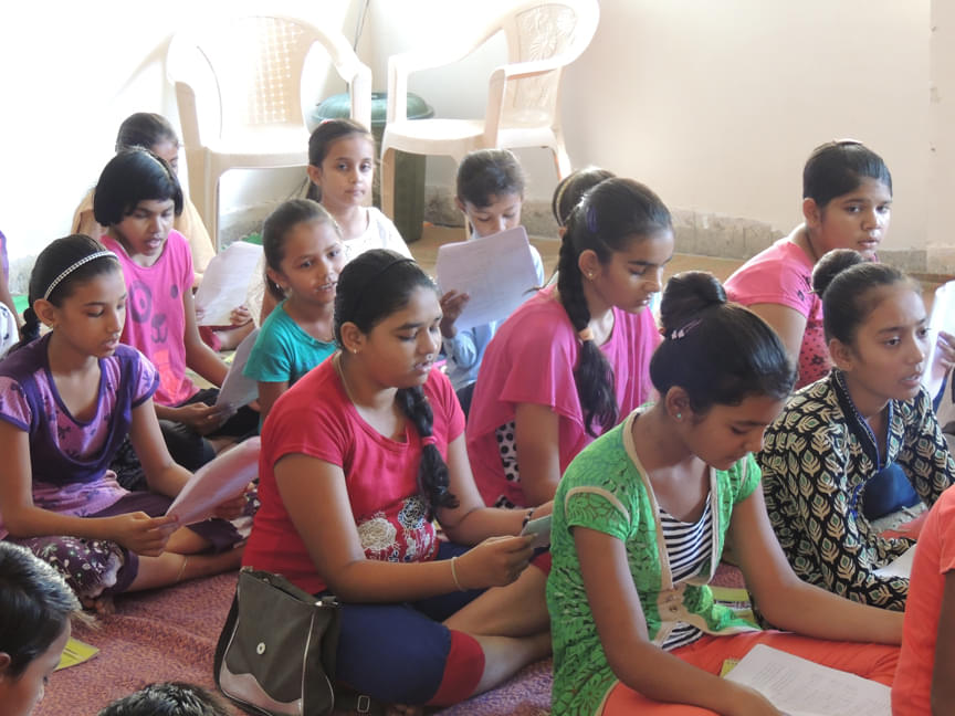 Children's University Gandhinagar Events photo 6