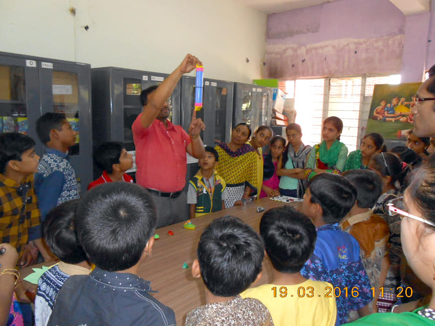 Children's University Gandhinagar Events photo 7