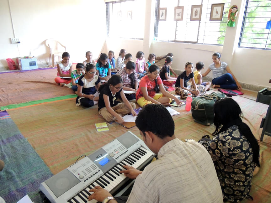 Children's University Gandhinagar Events photo 8