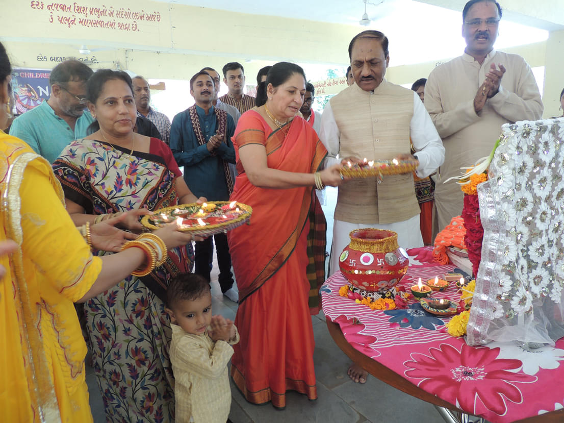 Children's University Gandhinagar Events photo 4