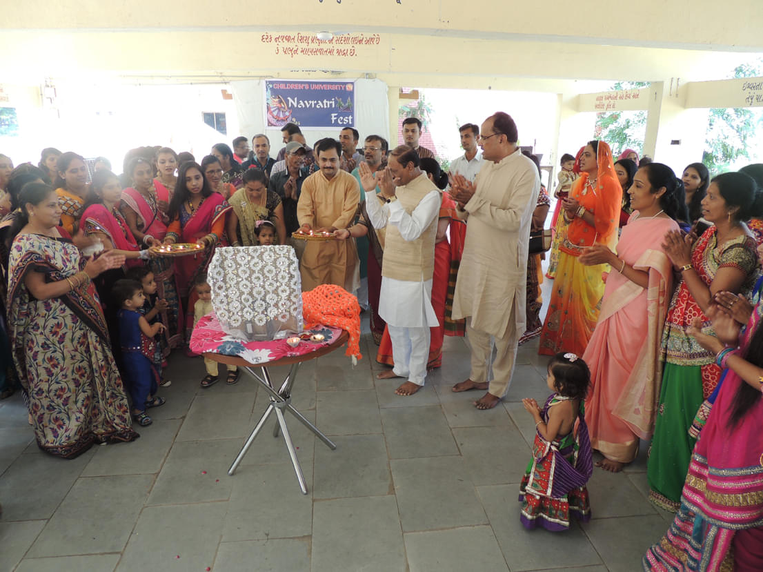 Children's University Gandhinagar Events photo 10