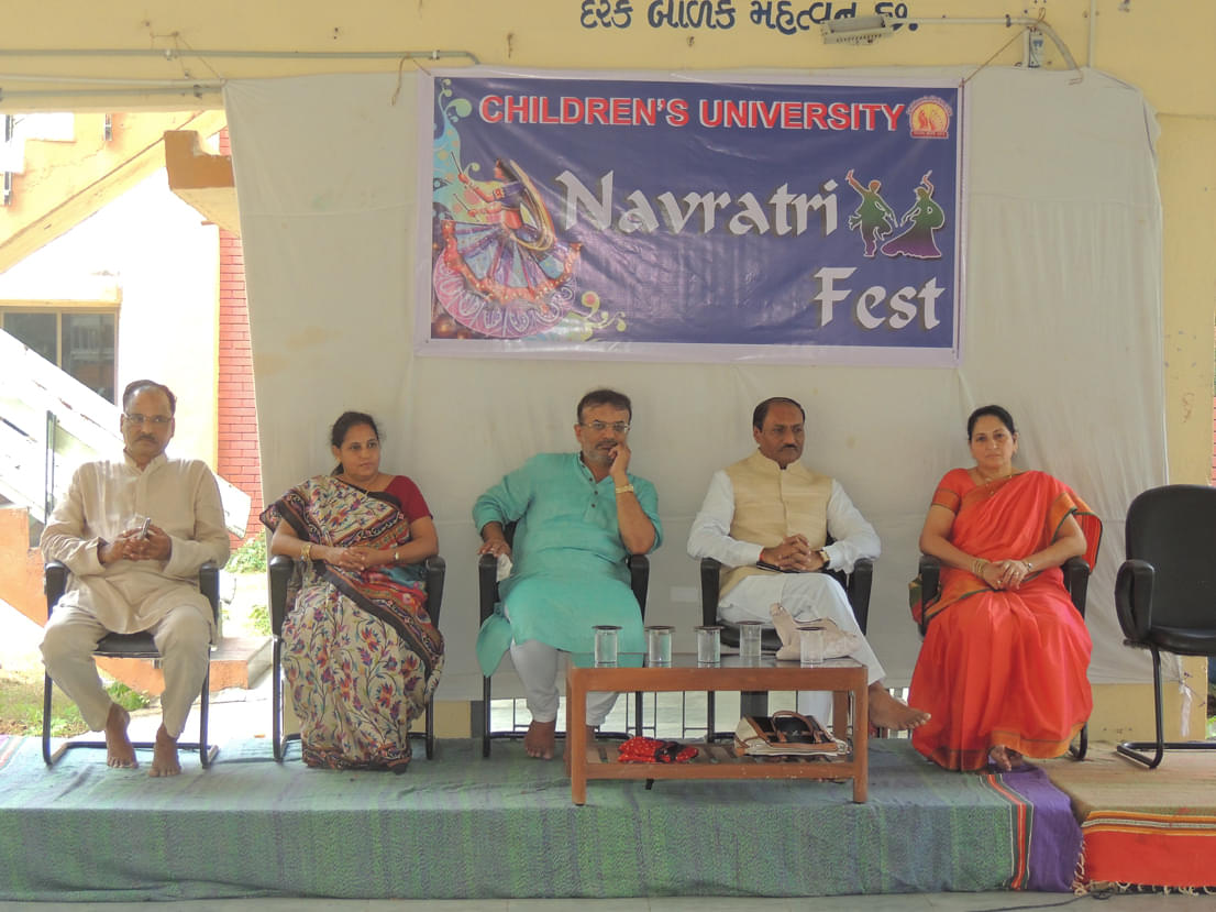 Children's University Gandhinagar Events photo 11