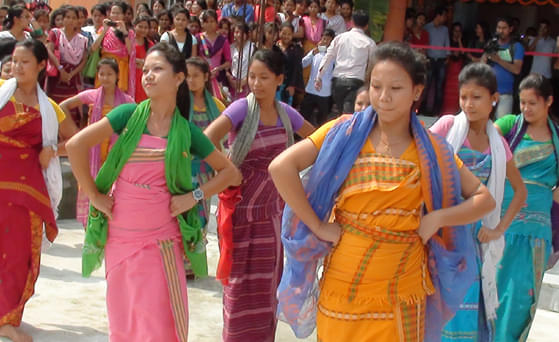 Bodoland University Kokrajhar Campus Event photo 2