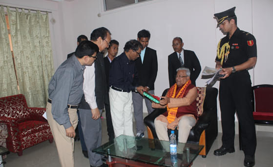 Bodoland University Kokrajhar Campus Event photo 3