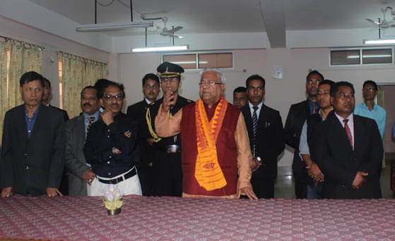 Bodoland University Kokrajhar Campus Event photo 4