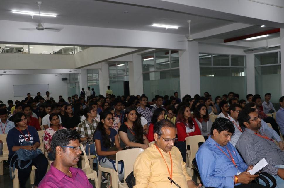 Avantika University Ujjain Cultural Event photo 2