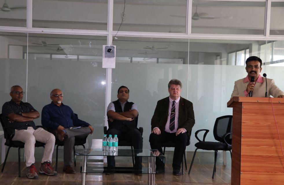 Avantika University Ujjain Orientation photo 2