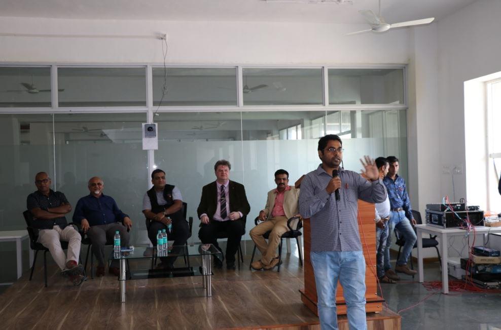 Avantika University Ujjain Orientation photo 7