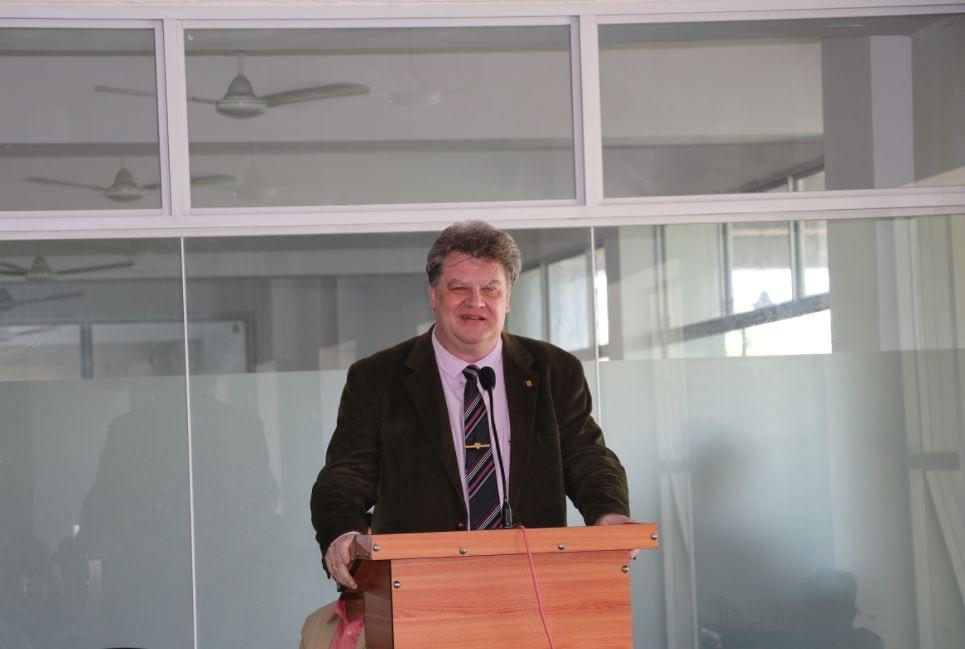 Avantika University Ujjain Orientation photo 8