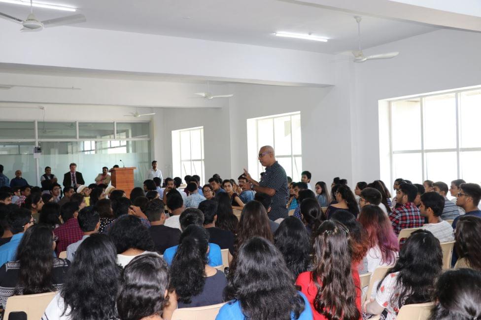Avantika University Ujjain Orientation photo 5