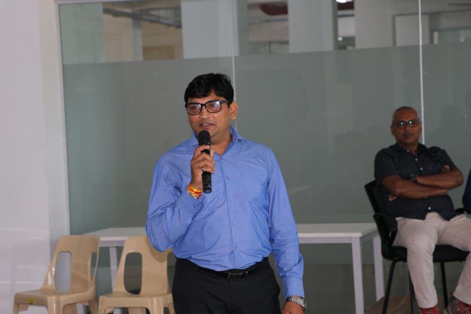 Avantika University Ujjain Orientation photo 4