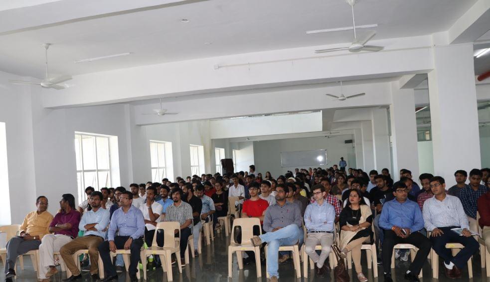 Avantika University Ujjain Orientation photo 9
