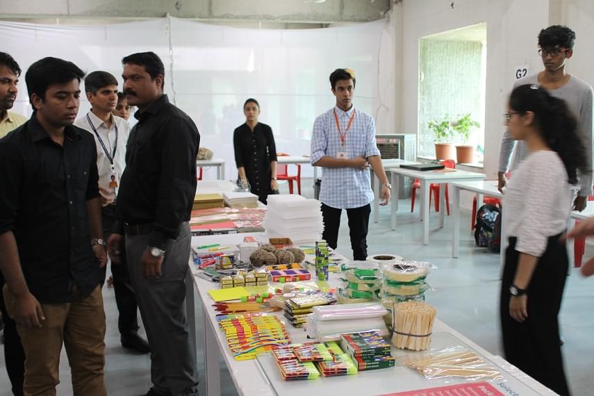 Avantika University Ujjain Studio Test photo 1