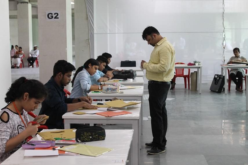 Avantika University Ujjain Studio Test photo 3