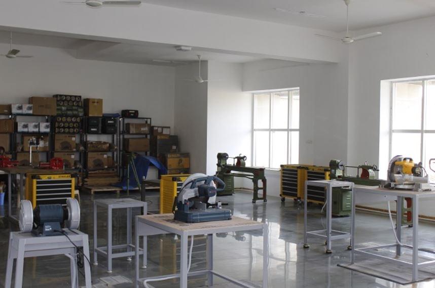 Avantika University Ujjain Infrastructure photo 5