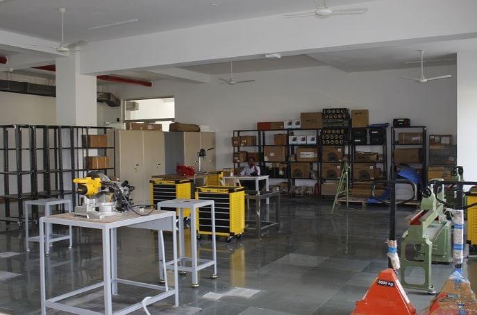 Avantika University Ujjain Infrastructure photo 8