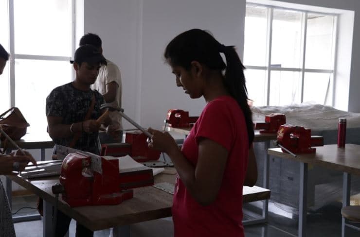 Avantika University Ujjain Infrastructure photo 10