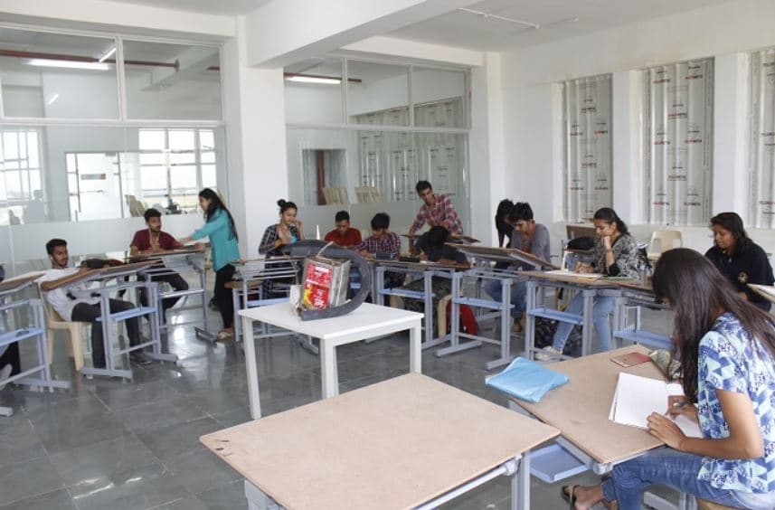 Avantika University Ujjain Avantika University - Campus Infrastructure photo 9