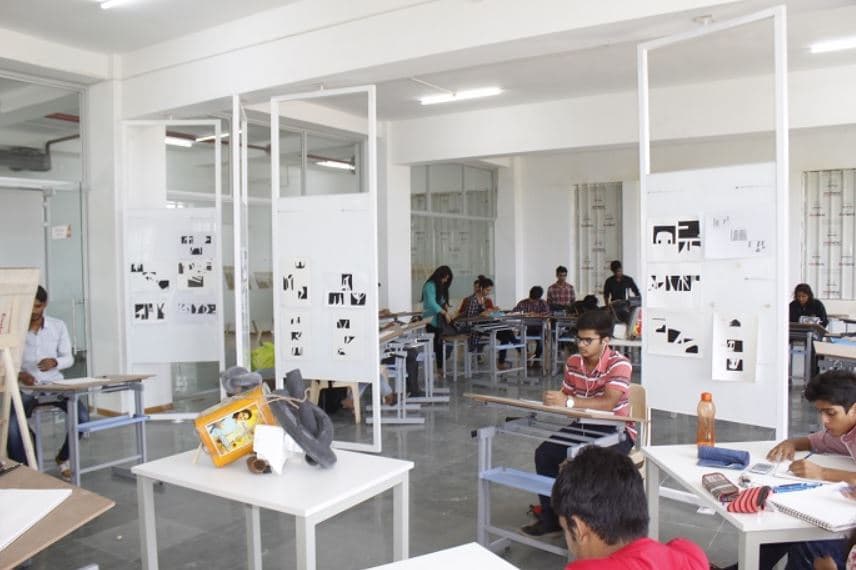 Avantika University Ujjain Avantika University - Campus Infrastructure photo 7