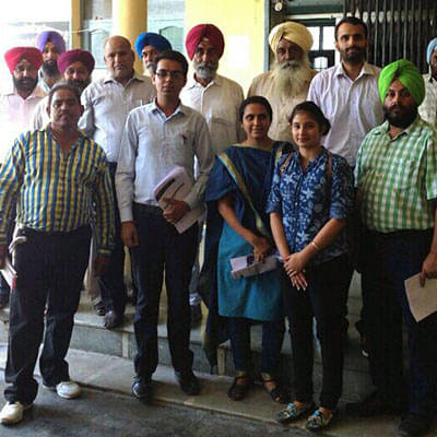 School of Engineering, Design & Automation, GNA University Events photo 3