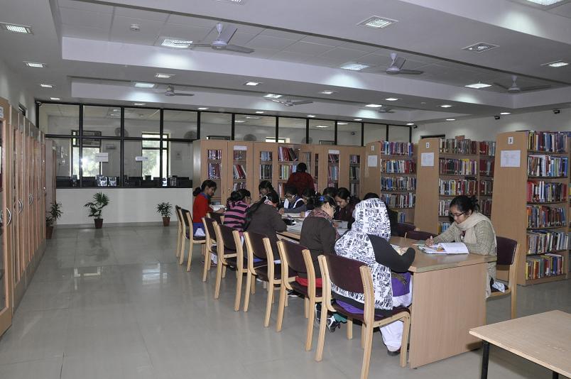 Women's Institute for Studies in Development Oriented Management Jaipur Infrastructure photo 11