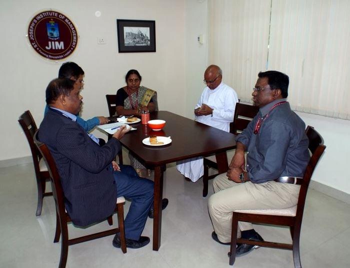 St. Joseph's Institute of Management Tiruchirappalli Events photo 1