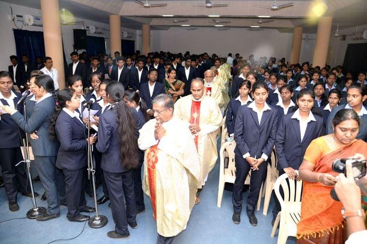 St. Joseph's Institute of Management Tiruchirappalli Events photo 10