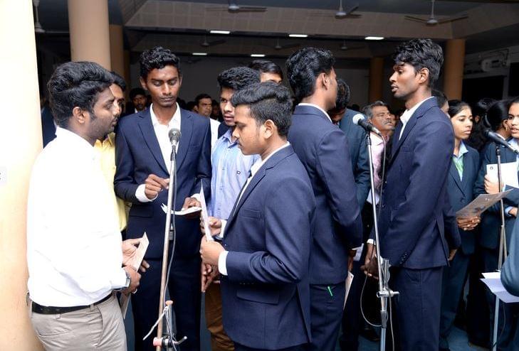 St. Joseph's Institute of Management Tiruchirappalli Events photo 13