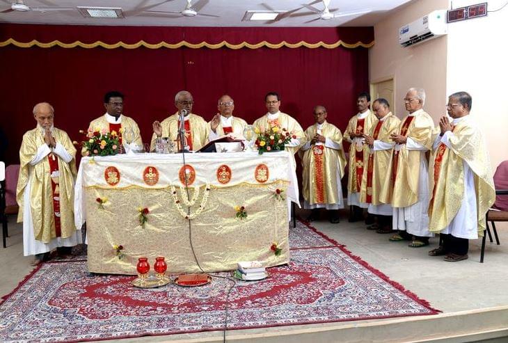 St. Joseph's Institute of Management Tiruchirappalli Events photo 16