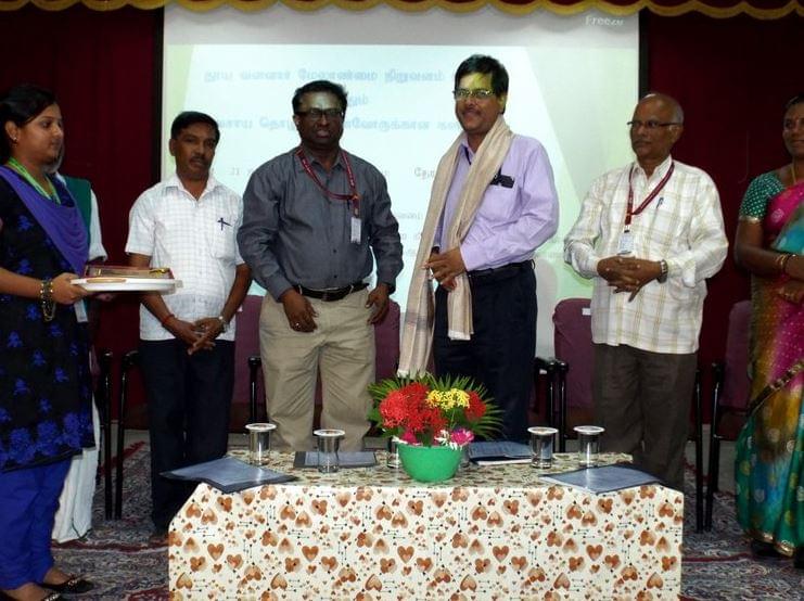 St. Joseph's Institute of Management Tiruchirappalli Events photo 3